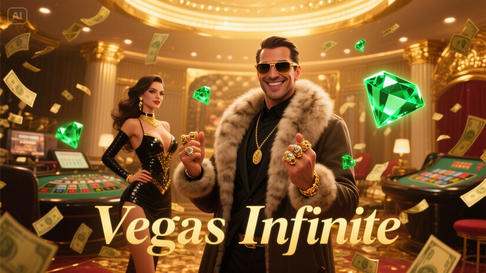 Vegas Infinite پاکستان